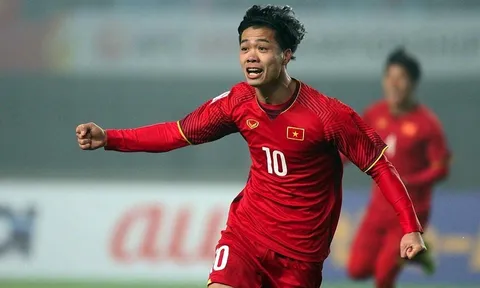 Công Phượng: Đã đến lúc phải tỏa sáng!