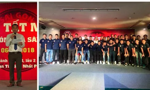 Ông Trần Tiến Đại muốn làm bóng đá sạch