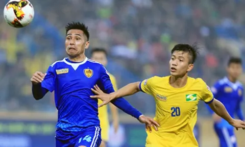 Quảng Nam FC công bố tân binh thứ 4 chuẩn bị cho mùa giải 2018