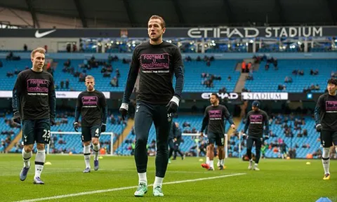 Để Pep có mảnh ghép hoàn hảo, Man City sẽ phá kỷ lục để mua Harry Kane
