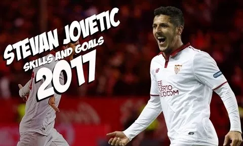 Stevan Jovetic - Hồi sinh ở Sevilla