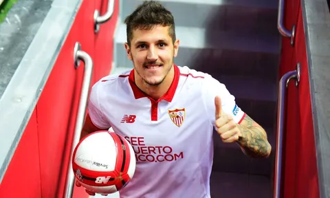 Stevan Jovetic - Niềm hi vọng của Sevilla