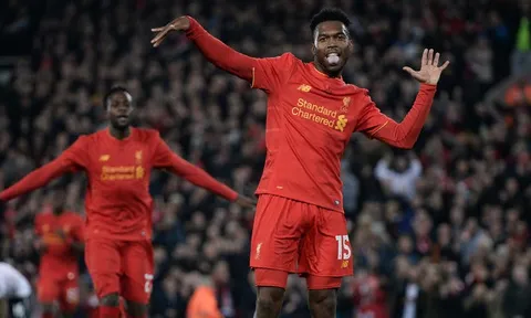 Sturridge tự nhận giỏi nhất tại Liverpool