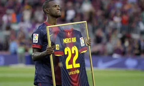 Sự thật chuyện Messi yêu cầu Abidal dừng gửi video khi bị bệnh