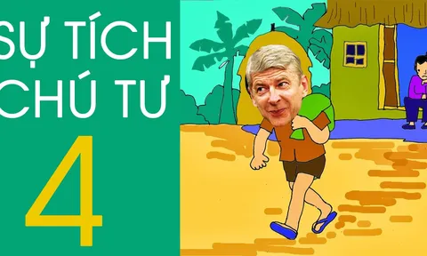 Sự tích chú 4