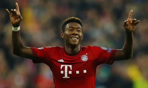Sự toàn năng của David Alaba
