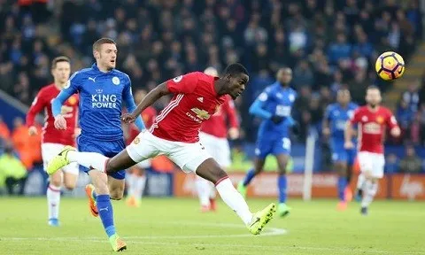 Sự trở lại của Eric Bailly vs Leicester City