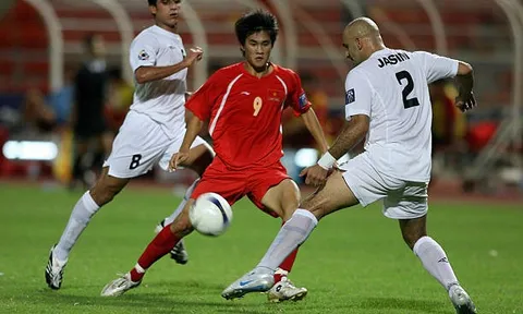 Sự trùng hợp khó tin giữa U23 Việt Nam và ĐT Việt Nam năm 2007