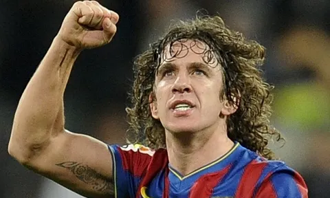 Sự vĩ đại của Carles Puyol trong màu áo Barca