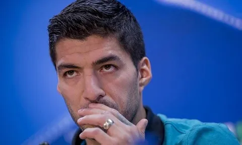 Suarez: Barca phải thật kiên nhẫn