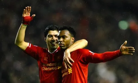 Suarez - Sturridge từng ăn ý đến chừng nào