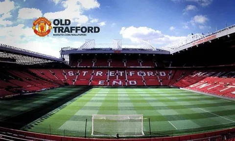 Sức chứa sân Old Trafford có thể vượt Bernabeu