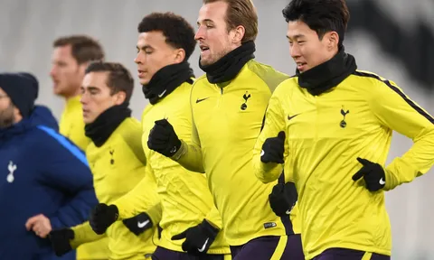 'Súng đã lên nòng', Harry Kane sẵn sàng bắn hạ Juventus