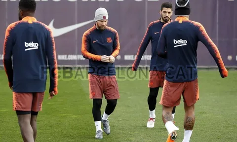 'Súng đạn' lên nòng, Barcelona sẵn sàng đánh sập Stamford Bridge