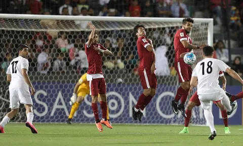 Syria vs Uzbekistan (Vòng loại World Cup 2018 khu vực châu Á - Bảng A)