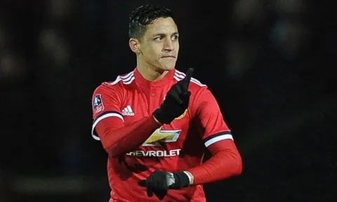 Sanchez, Forlan và đội hình Nam Mỹ nổi tiếng trong lịch sử MU