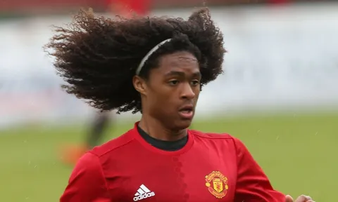 Tahith Chong đã thể hiện được gì tại Man Utd?