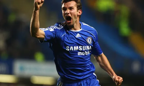 Tại Chelsea, Andriy Shevchenko thể hiện ra sao?