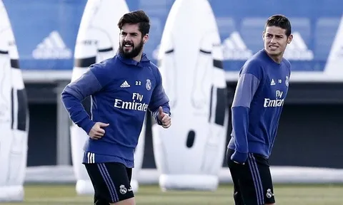 'Tái chiến' Sevilla, Real Madrid nhận tin buồn về lực lượng