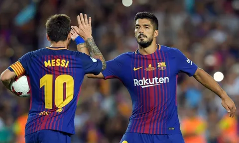Tái đấu Celta Vigo, Valverde buộc phải sử dụng Messi và Suarez?