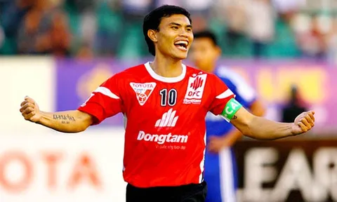 Tài Em trở thành HLV trưởng Sài Gòn FC