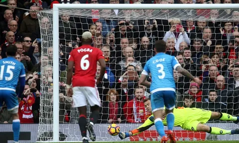 Tài năng của Artur Boruc, người khiến M.U chết cứng ở vị trí thứ 6