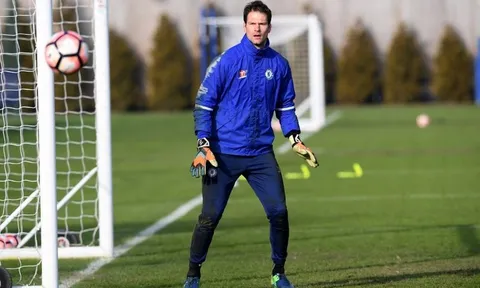 Tài năng của Asmir Begović trong màu áo Chelsea