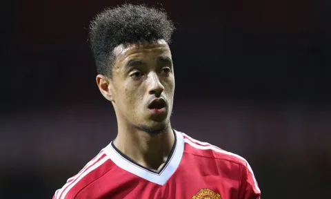 Tài năng của Cameron Borthwick-Jackson trong màu áo M.U