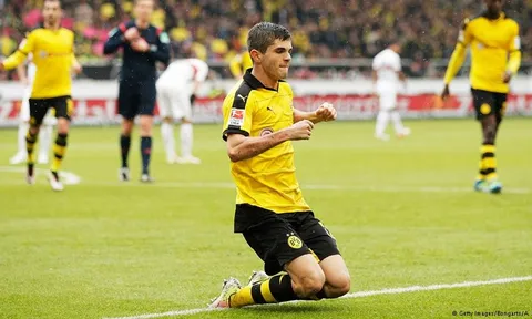Tài năng của Christian Pulisic, người "gieo sầu" cho Liverpool