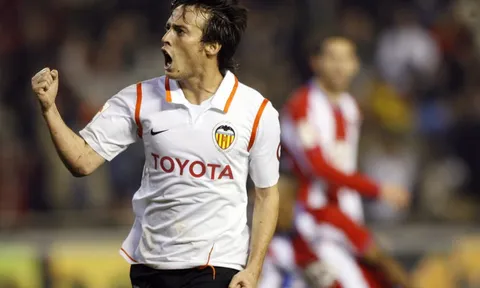 Tài năng của David Silva khi khoác áo Valencia