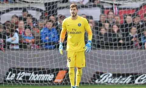 Những pha cứu thua xuất thần của Kevin Trapp (PSG)