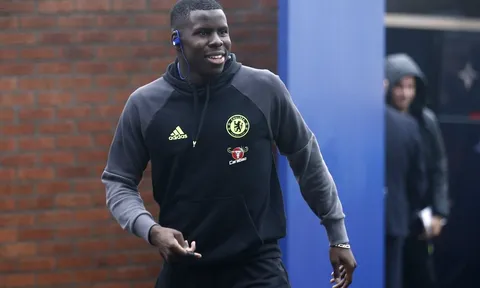 Tài năng của Kurt Zouma - tài năng trẻ sắp tái xuất Chelsea