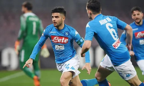 Tài năng của Lorenzo Insigne
