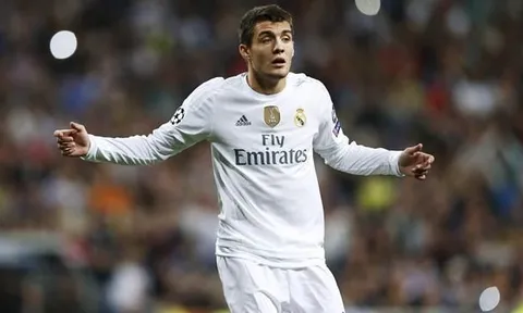 Tài năng của Mateo Kovacic