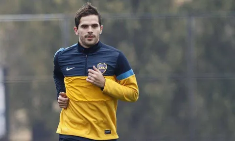 Tài năng của ngôi sao lận đận Fernando Gago