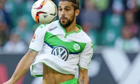 Tài năng của Ricardo Rodríguez - mục tiêu của Inter Milan, PSG