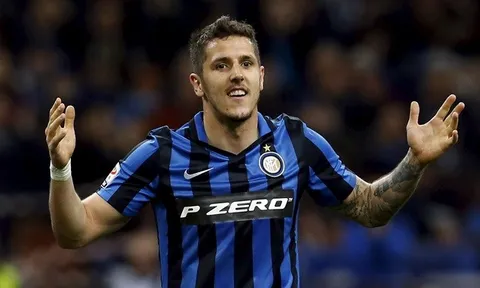 Tài năng của Stevan Jovetic trong màu áo Inter Milan