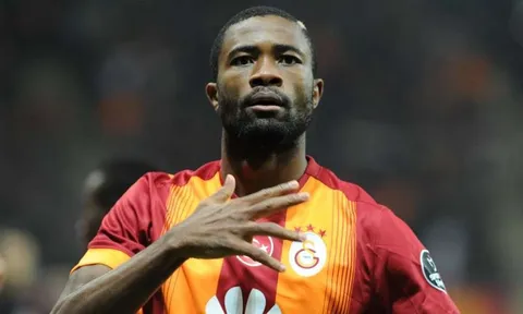 Tài năng của 'Sư tử châu Phi' Aurelien Chedjou