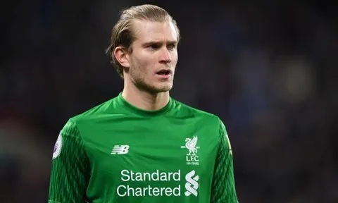 Tài năng của thủ thành Karius, người khiến Mignolet phải ngồi dự bị