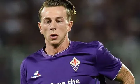 Tài năng của tiền đạo Federico Bernardeschi (Fiorentina)