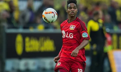 Tài năng của Wendell, sao cánh trái được Man City săn đuổi