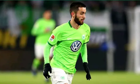 Tài năng của Yunus Malli, tân binh vừa cập bến Wolfsburg