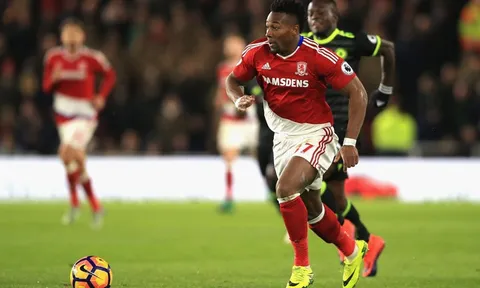 Tài năng đặc biệt của Adama Traoré (Middlesbrough)