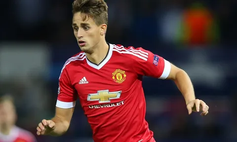Tài năng đặc biệt của Adnan Januzaj