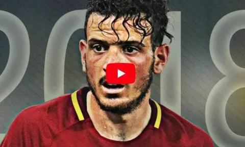 Tài năng đặc biệt của Alessandro Florenzi (Roma)
