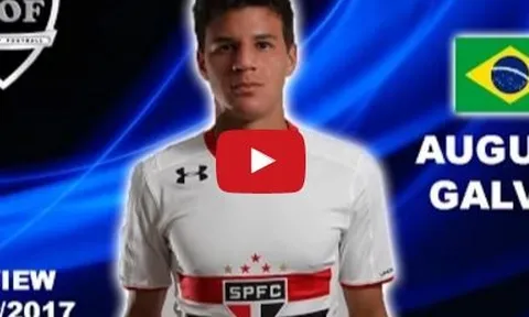 Tài năng đặc biệt của Augusto Galvan (Sao Paulo)