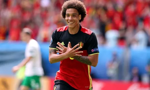 Tài năng đặc biệt của Axel Witsel (Zenit)