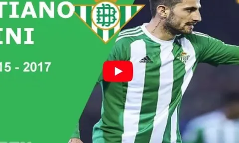 Tài năng đặc biệt của Cristiano Piccini (Real Betis)