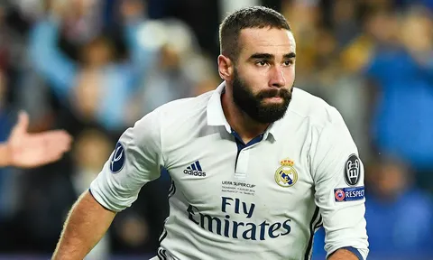 Tài năng đặc biệt của Dani Carvajal