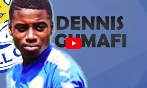 Tài năng đặc biệt của Dennis Gymafi (Leicester City)
